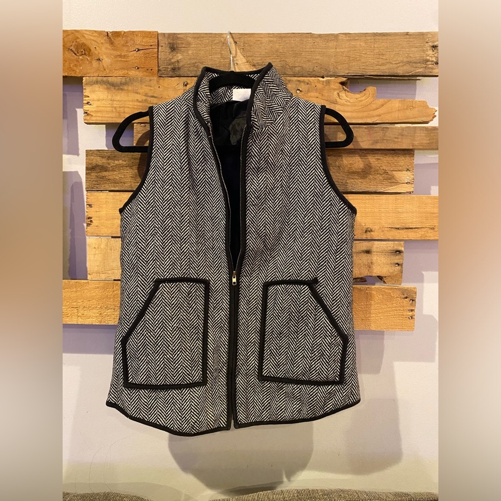 Small vest